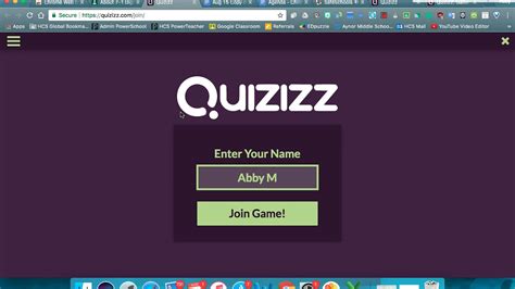 join my quizizz|join quizizz log in.